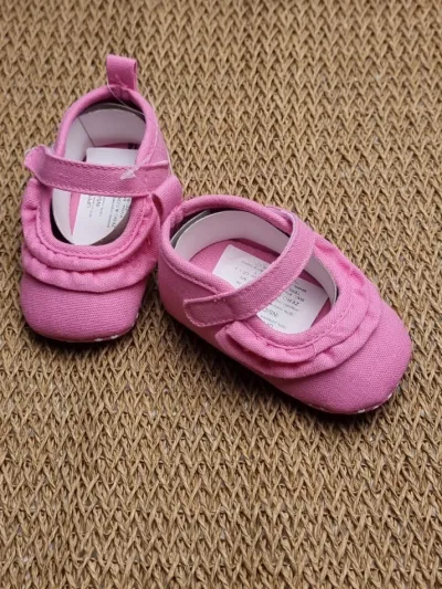scarpine ballerine neonata