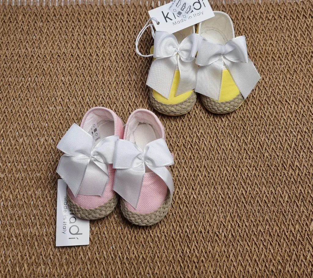 Pantofole da bambino De Fonseca comode e calde