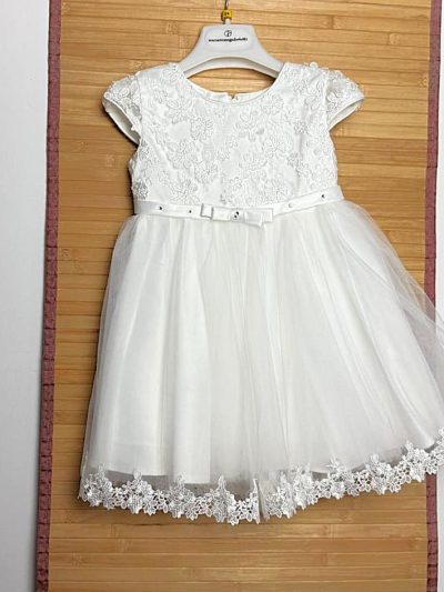 Vestito cerimonia bimba
