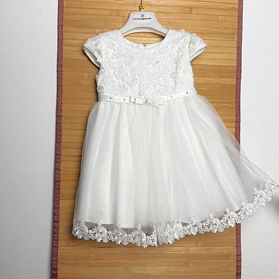 Vestito cerimonia bimba