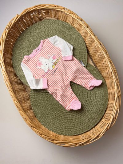 tutina cotone neonata