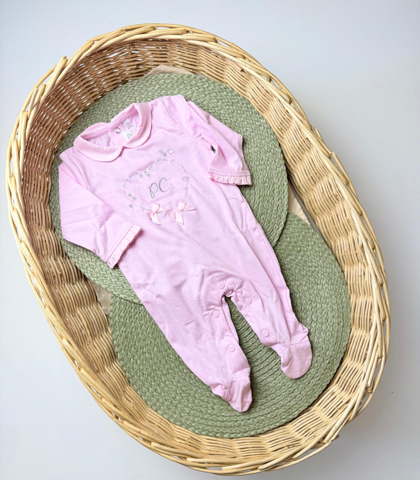 tutina cotone neonata