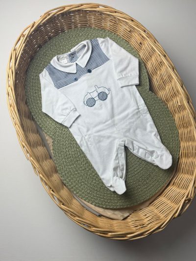tutina cotone neonato