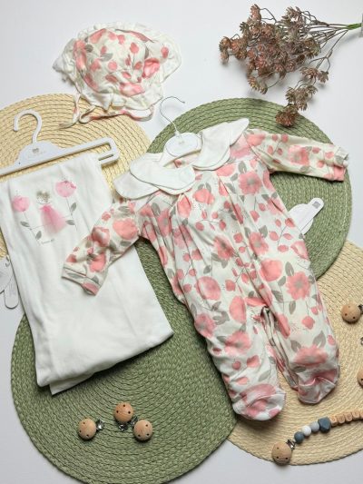 coordinato nascita neonata