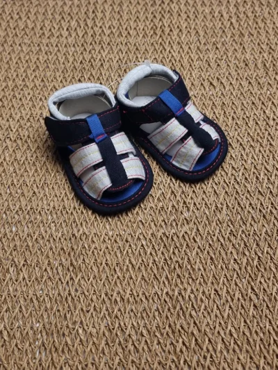 Sandali neonato estivi