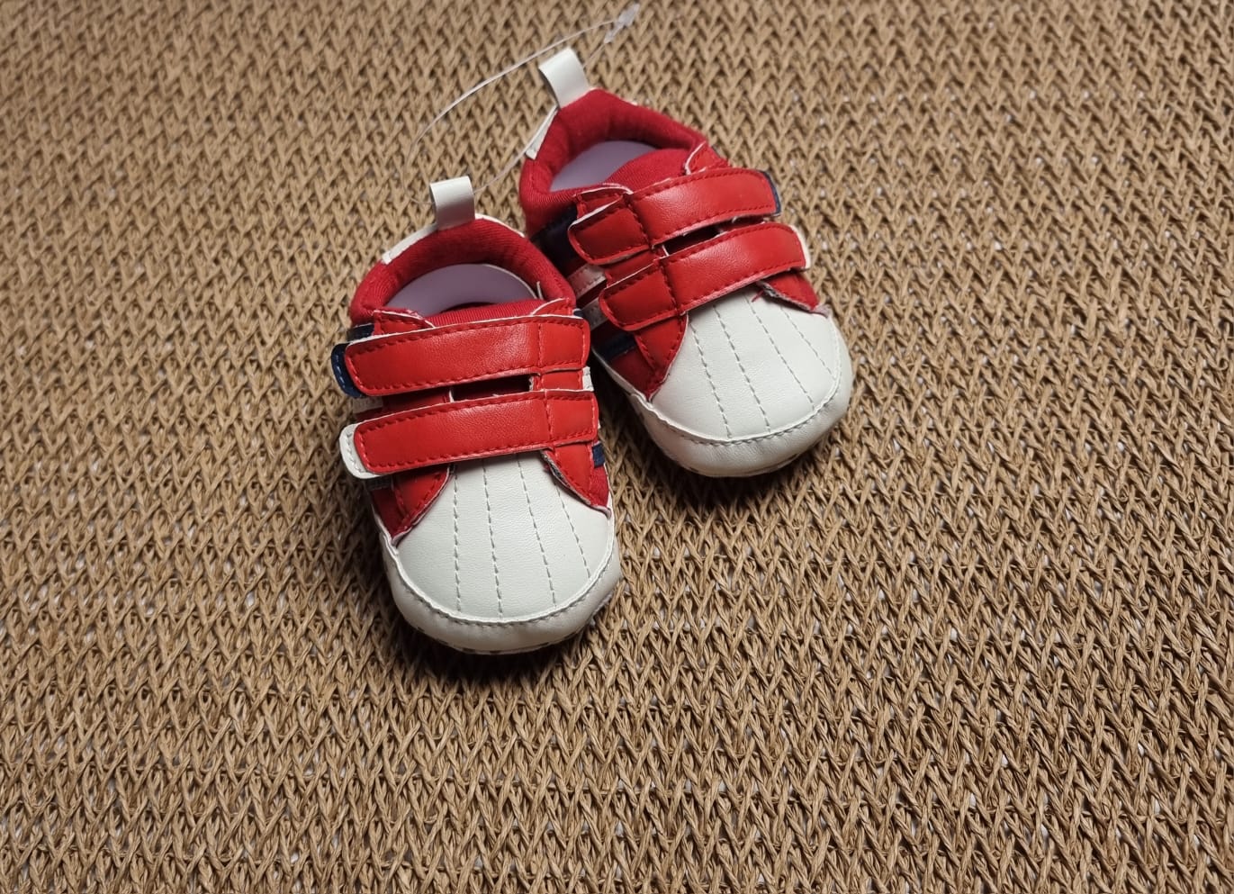 scarpine neonato tennis