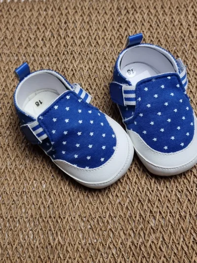 scarpine neonato