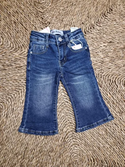 jeans da bambina