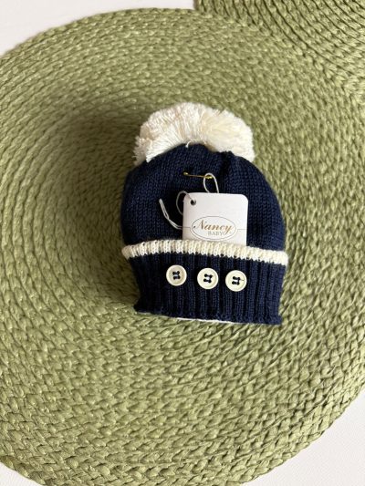 cappellino neonato