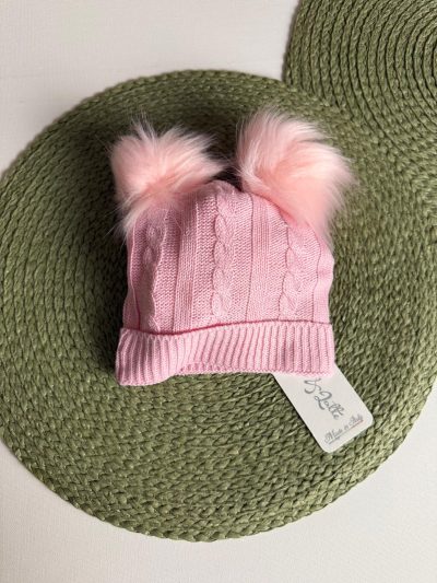 cappellino neonata