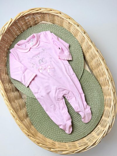 tutina cotone neonata