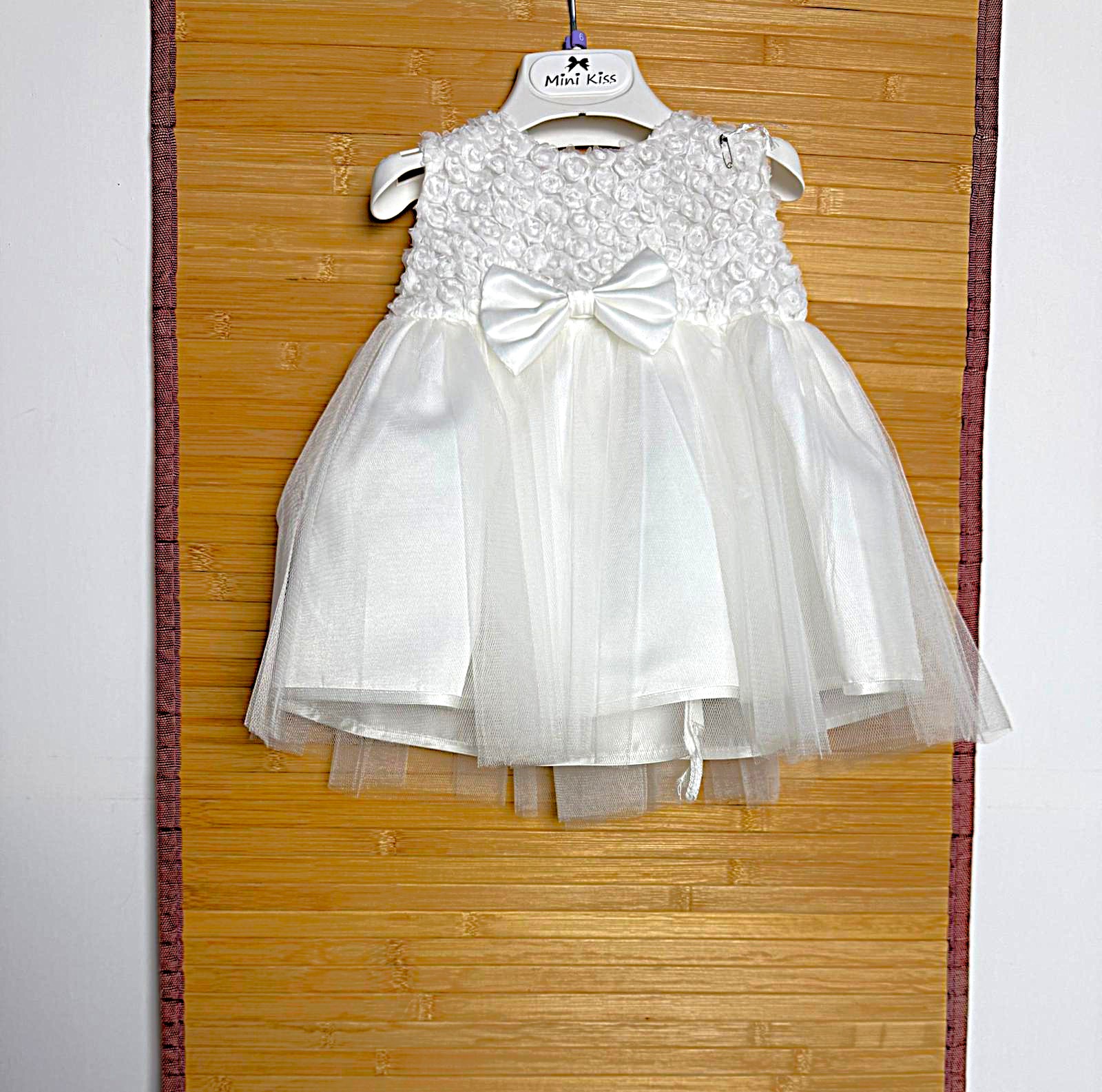 vestito cerimonia neonata